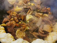 -缘福乡村铁锅炖民宿(八达岭店)