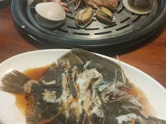 -蟹谢蒸鲜自助餐厅