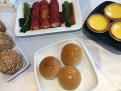 叉烧焗餐包-稻香酒家·35年老字号(侨光店)