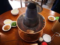 -老门框爆肚涮肉(金宝街店)