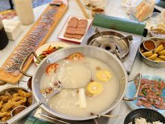 -大秀活鱼·汉派烤鱼·涮财鱼片(后湖店)