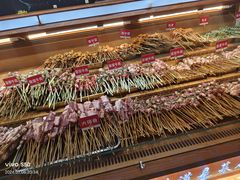 -为民烧烤吧.自贡爆炒菜.成都烧烤(收录20年好店)