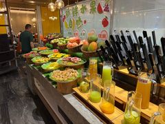 -丰卓会海鲜自助(中润大道店)