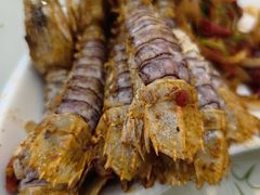 -覃记海鲜美食餐厅