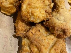 原味吮指鸡-肯德基(李家沱店)