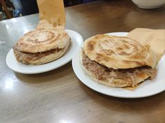 -子午路张记肉夹馍(翠华路店)