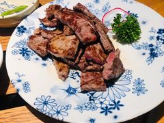 -赤坂亭·M9和牛烧肉·铁板烧·日料398放题(长泰广场店)