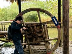 -溱湖国家湿地公园