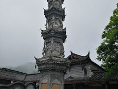 -崇州市街子古镇