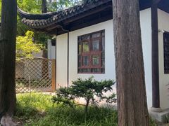 -上海醉白池公园