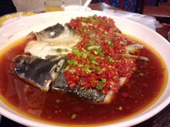 -香满堂川湘菜烤鱼(龙茗路店)