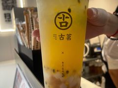 -古茗(万江华南mall店)