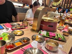 -西塔老太太泥炉烤肉(武汉摩尔城店)