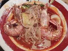 冬阴功拉面-雷门拉面(龙湖成都金楠天街店)