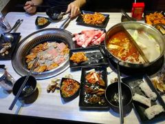 -探烧自助烤肉火锅(百易店)
