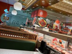 -争鲜回转寿司(太阳宫凯德PLUS店)