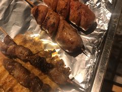 -云晓光头烧烤吧(川沙绿地店)