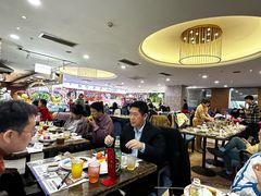 -青岛蓝海大饭店·爱琴海自助餐厅(崂山店)
