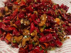 辣子鸡-新白鹿餐厅(爱琴海购物中心店)