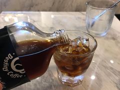 冰滴咖啡-命运咖啡馆Destiny Coffee