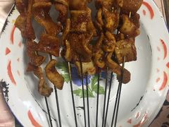 -老钟家烤羊排·敦伊阁清真餐厅胡羊焖饼