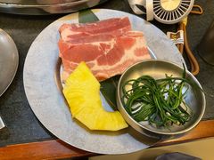 -狮子三•脆鳗鱼烤肉(信和廣場4樓店)