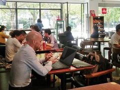 大堂-ZEMOCAFE·FUSION FOOD(西交利物浦店)