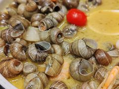 汤螺蛳-锡和无锡菜(景丽苑店)