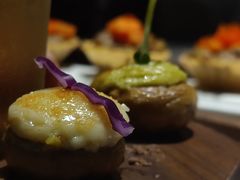 烤焗蘑菇佐青梅果醋-王品牛排(珠海富华里店)