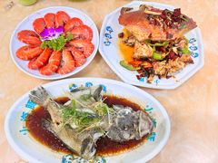 -小海豚•老字号海鲜餐厅(天涯店)