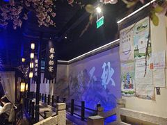 -绿茶餐厅(朝阳大悦城店)