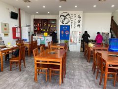 大堂-岳合轩老北京涮肉