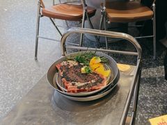 -安又胖韩国烤肉(长宁龙之梦店)