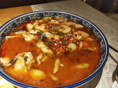 酸菜鱼-红辣椒·川菜·火锅(科华路店)