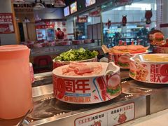 -龍歌自助小火锅(李沧顺和汇店)
