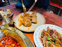 -受气牛肉·耙牛肉火锅(水晶郦城店)