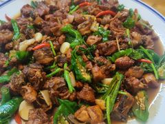 -食鸡公社辣子鸡·潍坊菜·烧烤