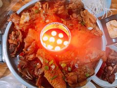-郭场火锅鸡(梁山头店)