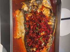 -半天妖烤鱼(蒸湘万达广场店)