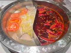 -朱氏胖子烂火锅(洪崖洞店)