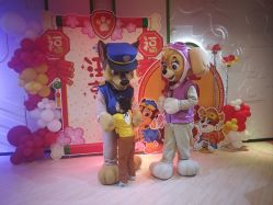 -尼克Playtime(欢乐海岸店)