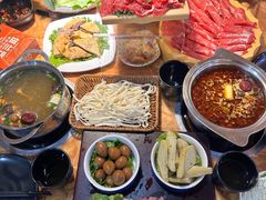 -塔兰齐新疆孜然火锅(鲤鱼山路店)