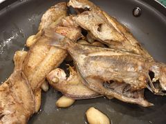 豆酱杂鱼煲-四海之家(蛇口店)