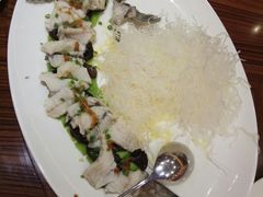 盘龙蒸青斑鱼-厦门宝龙铂尔曼大酒店·龙之渊中餐厅