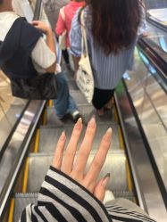 -1R日式轻奢美睫美甲翘睫