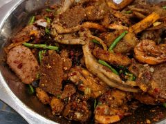 -嘎嘎鸭下巴·爆辣干锅(明教寺店)