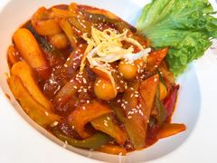 芝心炒年糕-韩一品韩国料理(柏庐南路店)