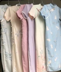-租旗袍租礼服馆