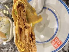 煎饼馃箅儿-天津卫码头(南开大悦城店)