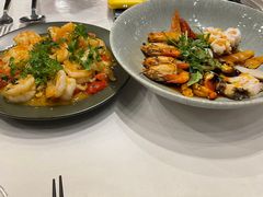 -九月里.自由花园餐厅